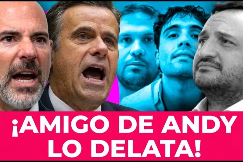 ¡Cae la Muralla de Silencio! Testigos Protegidos Desmantelan la Red de Corrupción que Conecta a los Hijos del Poder en México