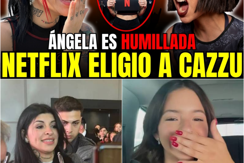 El triunfo absoluto de Cazzu frente al vacío de Ángela Aguilar: el karma cultural y cinematográfico que sacude al espectáculo latino