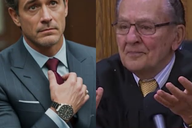 Cirujano Arrogante Insulta al Juez Caprio… Lo Que Pasó Después Te Dejará Sin Palabras