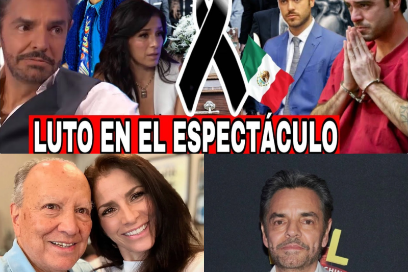 Le monde du spectacle en deuil : La tragédie frappe les familles Derbez et Lyle