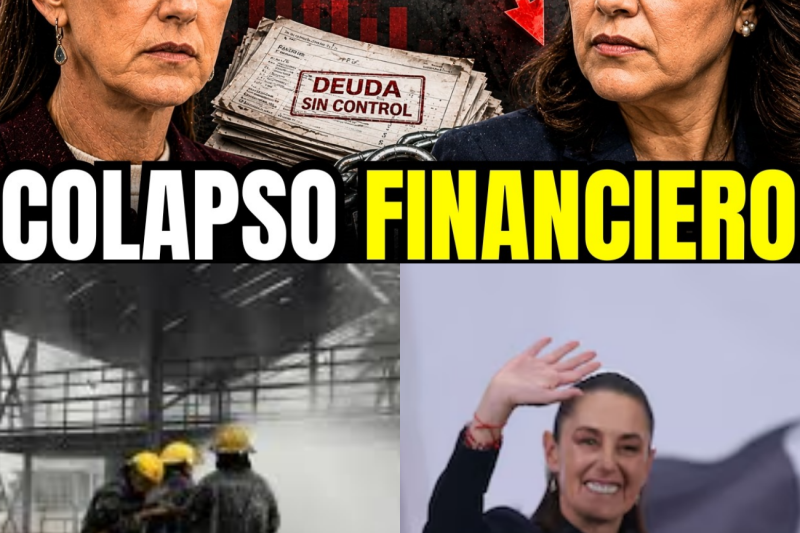 El Agujero Negro de Pemex: ¿Dónde Quedaron los 375 Mil Millones de Pesos del “Rescate”?
