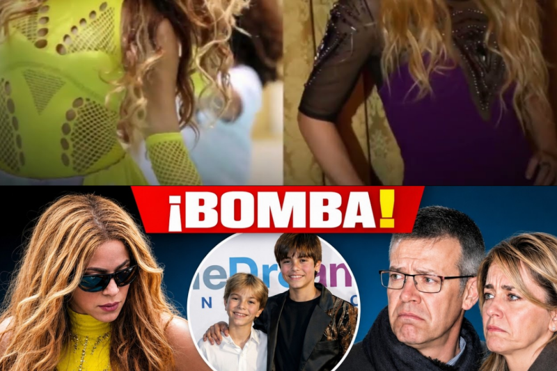 La jugada maestra de Shakira: la voluntad de Milan y Sasha hunde las pretensiones de Piqué y sus padres en el juicio final por la custodia
