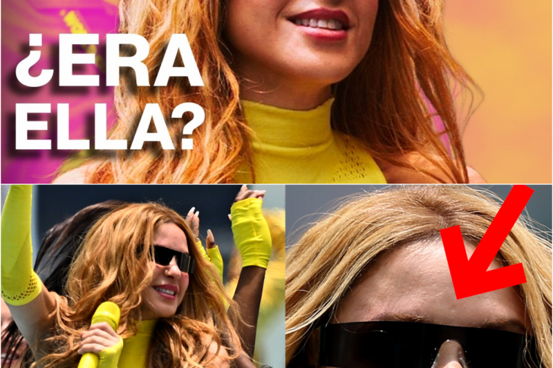 ¿Era realmente Shakira? El Mundial 2026 arranca con decepción, teorías de conspiración y el fantasma de la Inteligencia Artificial en el Estadio Azteca