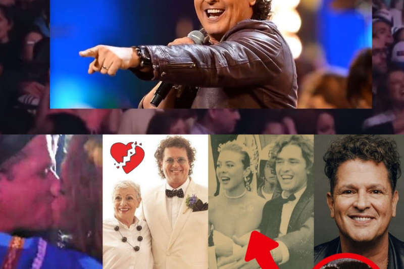 Luces y sombras del rey del vallenato: La tormentosa vida de Carlos Vives entre el éxito global, las traiciones familiares y el dolor de la pérdida