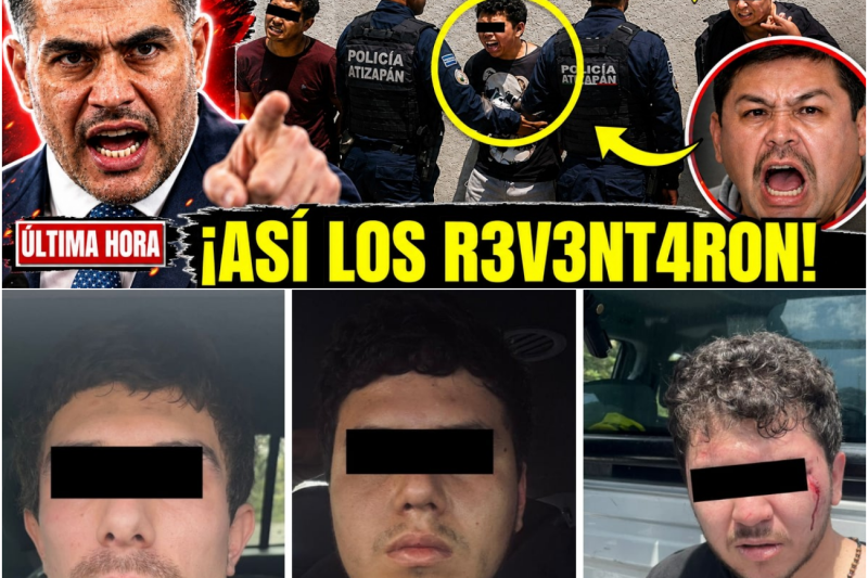La sombra de Caro Quintero acecha la capital: El implacable operativo de García Harfuch que expone al Cártel de Caborca en el Estado de México