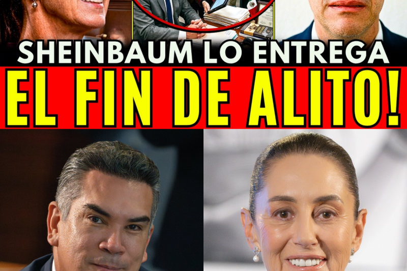 EL FIN DE LA IMPUNIDAD: La Estrategia Legal Implacable que Arrebatará el Imperio Millonario de ‘Alito’ Moreno Sin Necesidad de Desafuero