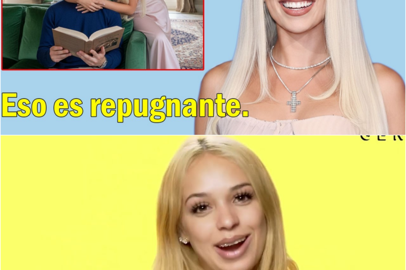 El Precio de Amar a una Estrella: La Crisis que Casi Destruye el Romance Secreto de Bad Gyal