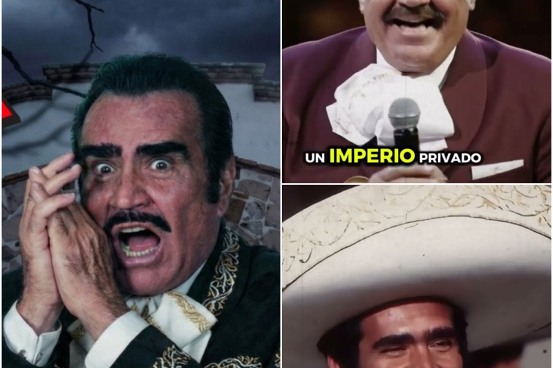 ​​El RANCHO EMBRUJADO donde VICENTE FERNÁNDEZ filmó…y las historias que pocos se atreven a contar