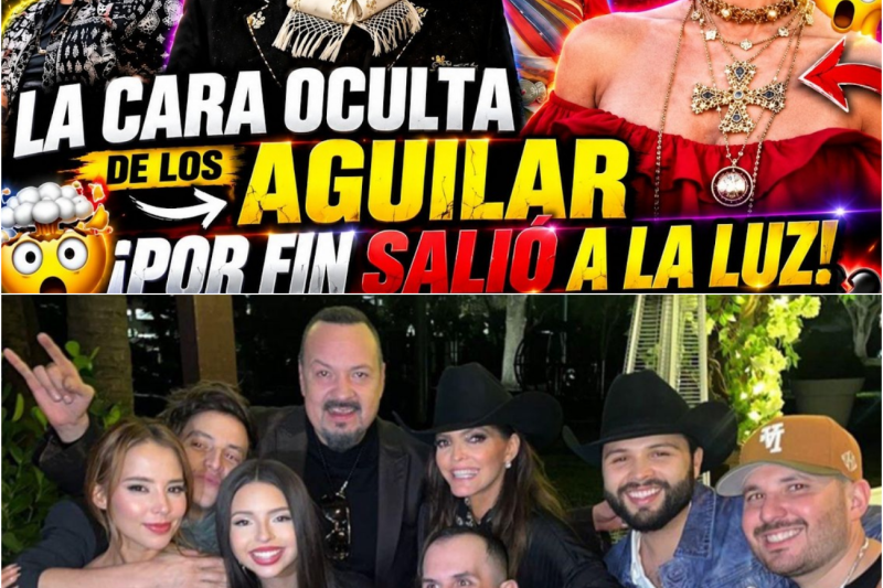La grieta en el imperio: El histórico silencio de Carmen Treviño que desenmascaró la falsa narrativa de Pepe Aguilar y sacudió a la Dinastía