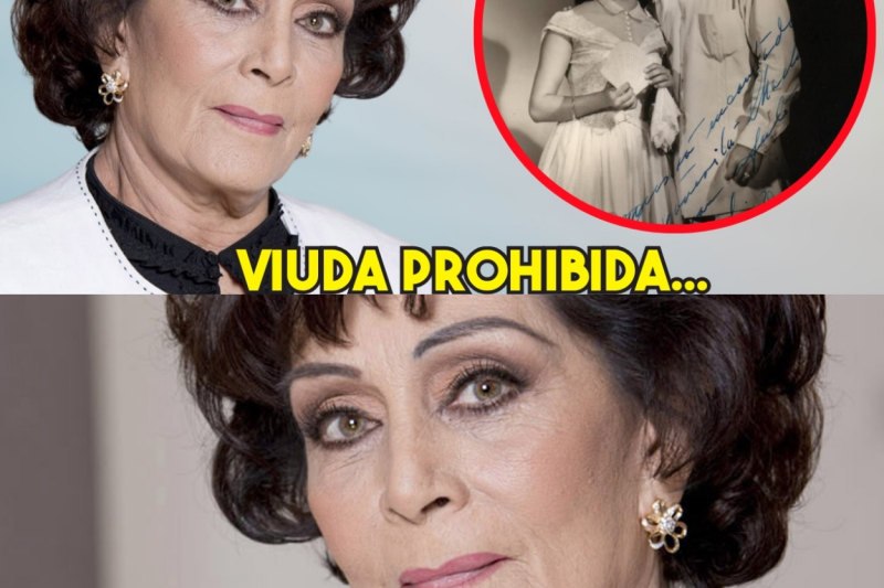 La Verdad Devastadora de Irma Dorantes: La “Viuda Prohibida” de Pedro Infante