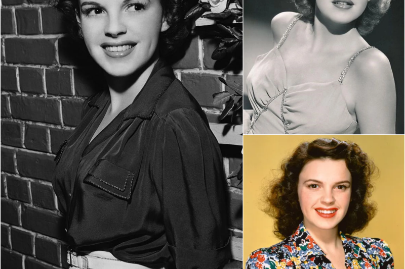 Judy Garland: De la Niña Más Famosa del Mundo a un Final Devastador