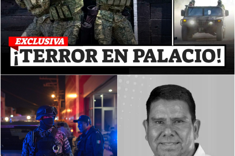 Sangre, Cinismo y Corrupción: El Colapso de la Política Frente al Crimen Organizado en México
