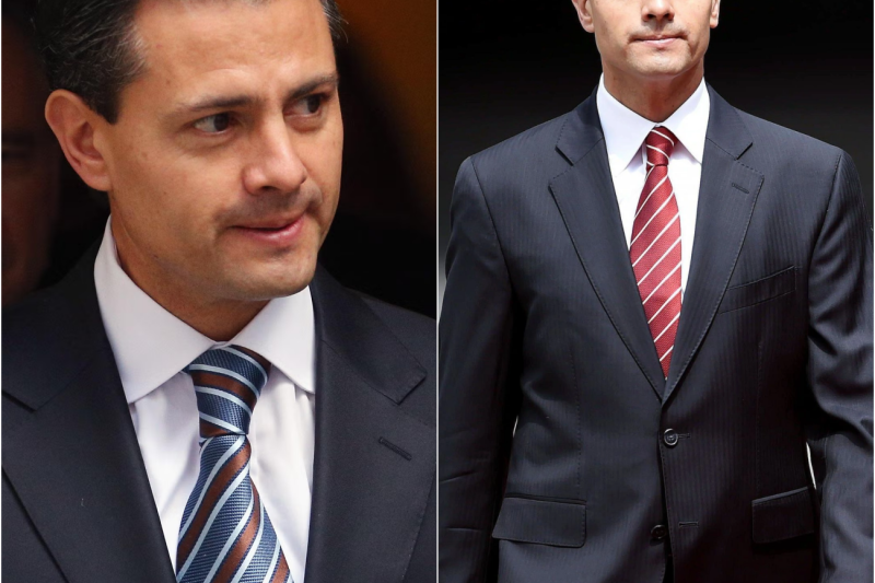 Enrique Peña Nieto: La Farsa Presidencial… El ASQUEROSO Saqueo de su Dinastía.
