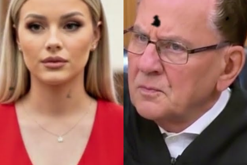 Hija de Juez Federal Dice ‘Mi Padre Te Puede Despedir’ – Juez Caprio Responde con JUSTICIA