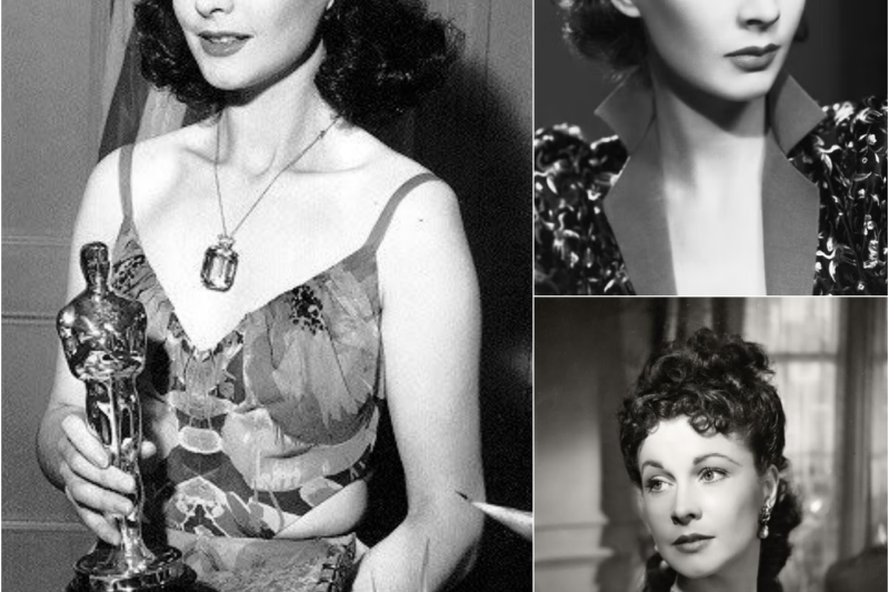 Vivien Leigh: El Mundo Entero la Adoraba… y Murió Sola