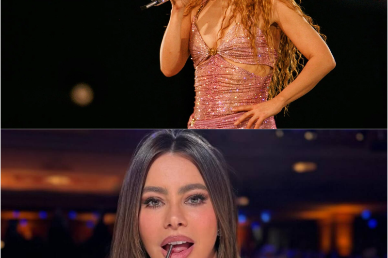 El Rugido de la Loba en Los Ángeles: El Histórico Reencuentro de Shakira y Sofía Vergara, Confesiones Íntimas y una Constelación de Estrellas