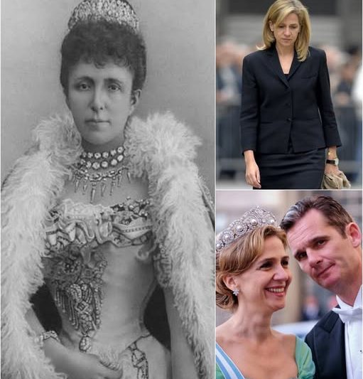 Cristina de España: la caída real que destruyó su imagen y la alejó para siempre de la corona