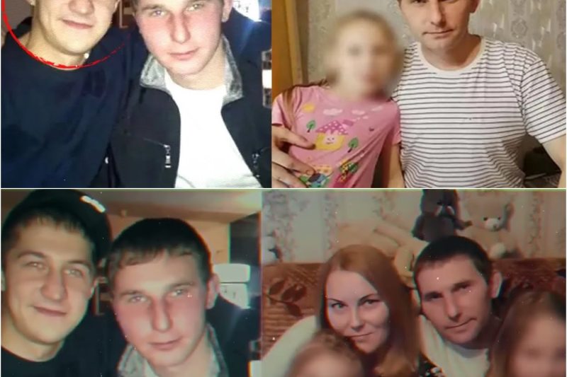 El Padre Justiciero Ruso que Obligó a su Amigo Pedófilo a Cavar su Propia Tumba