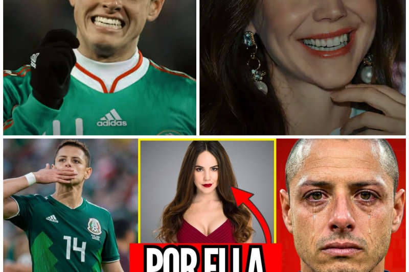 CHICHARITO CONFESÓ LA SINIESTRA TRAICIÓN DE CAMILA SODI
