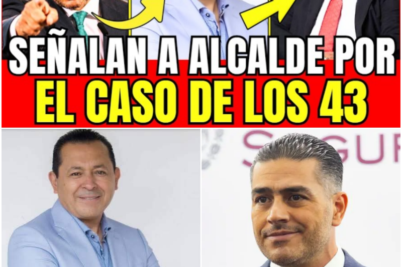 ¡El Escándalo Que Sacude A México! La Verdad Oculta Tras La Captura y Polémica Liberación De Pedro Segura Y El Caso Ayotzinapa
