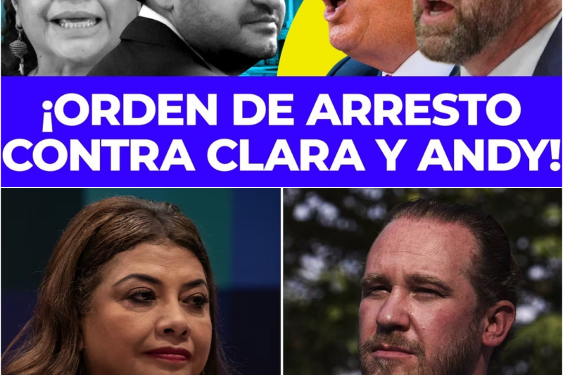 ¡Cuenta Regresiva! El Ultimátum de Estados Unidos y el Desplome de la Popularidad que Acorrala a Clara Brugada y Claudia Sheinbaum