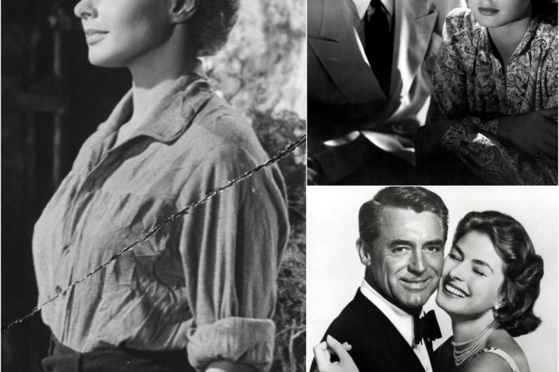 Ingrid Bergman: ABANDONÓ a sus Hijos… por un Amor Prohibido