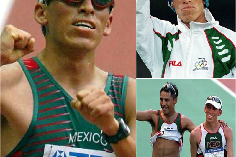 NOÉ Hernández: un BALAZO lo retiró… La SÓRDIDA muerte del medallista que sobrevivió al INFIERNO
