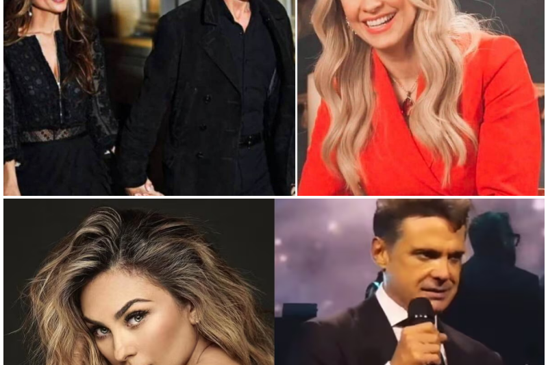 El “Rey Cucaracho”: La Brutal Indirecta de Aracely Arámbula que Hizo Temblar el Imperio de Luis Miguel y Paloma Cuevas