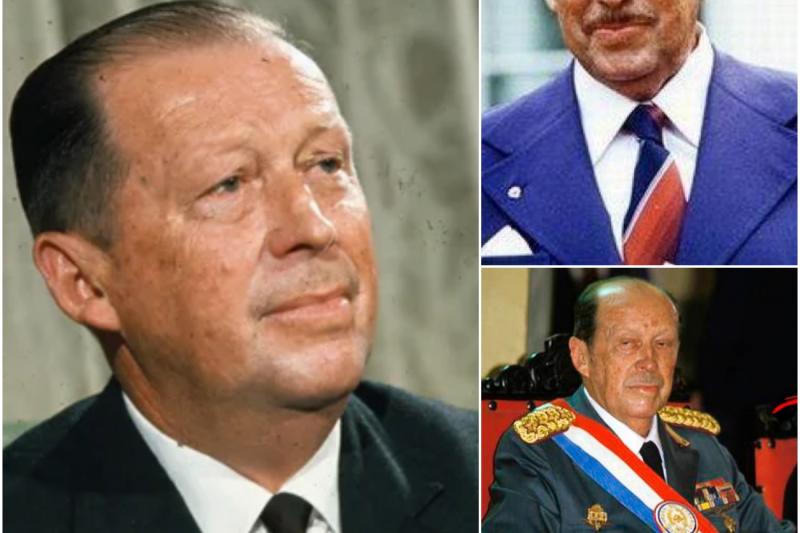 El Reinado del Terror en Paraguay: Las Monstruosidades, la Corrupción y los Secretos Oscuros de la Dictadura de Alfredo Stroessner