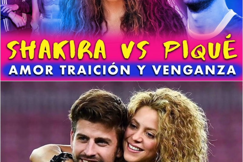 La Anatomía de la Venganza Musical: Cómo Shakira Convirtió el Engaño de Piqué en la Mayor Catarsis del Pop Moderno
