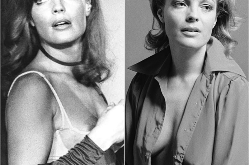 Romy Schneider: Enterró a su Hijo… y Murió 10 Meses Después