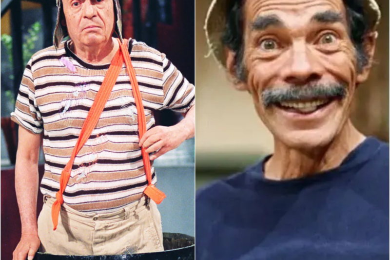 Chespirito NO pudo despedirse de Don Ramón… por la mujer que él llamó “veneno”