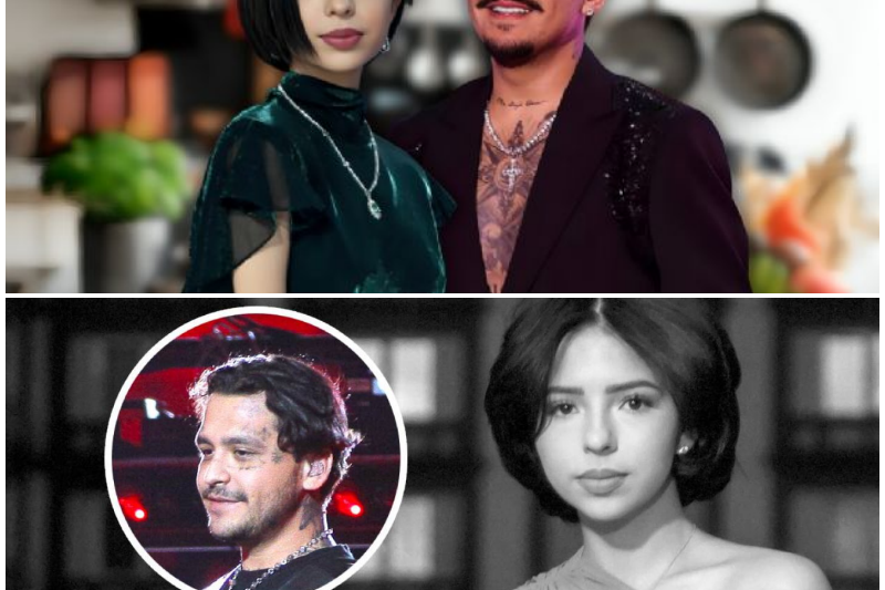 Crisis total: Ángela Aguilar enfurece ante el inesperado viaje de Christian Nodal a Argentina sin ella