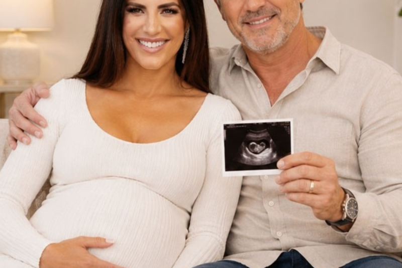 ¡Estoy embarazada de su hijo! Gaby Espino rompe el silencio y revela detalles sobre su nueva pareja. a