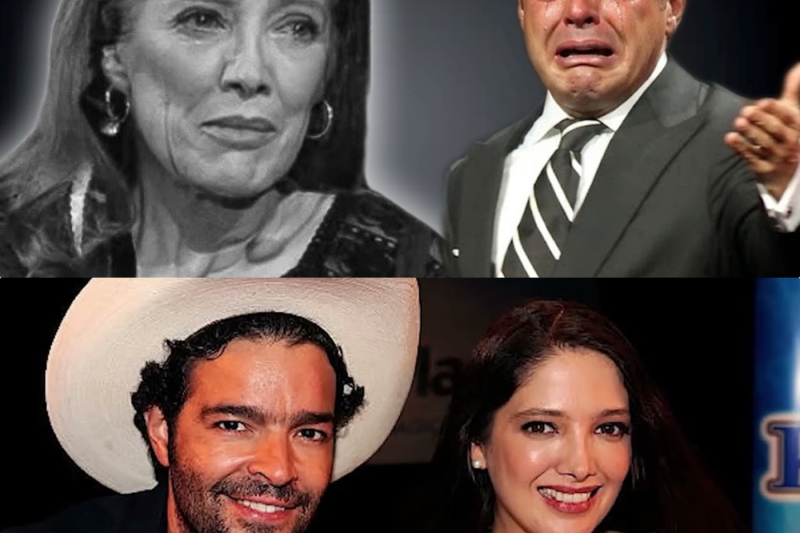 Hace 5 minutos – El trágico final de Adela Noriega, su esposo llora y confirma la tragedia de esposa
