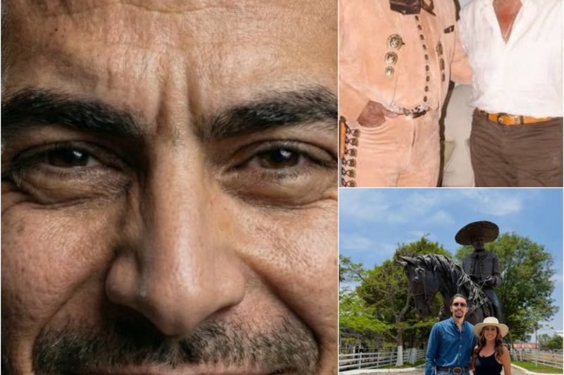 HARFUCH CATEA Los Tres Potrillos… su HERMANO sabía dónde encontrarlo