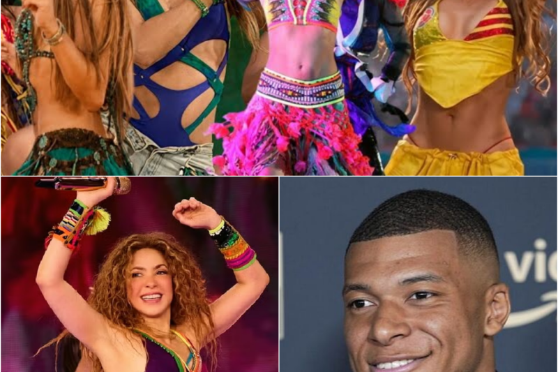 Shakira Se Consolida Como La Indiscutible Reina De Los Mundiales: ¡Su Nuevo Éxito Para 2026 Y Su Mágica Historia Con El Fútbol!