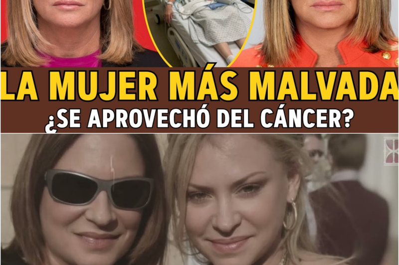 Doctora Polo: La Peor Traición… Su Pareja le Robó Todo Mientras Tenía Cáncer.