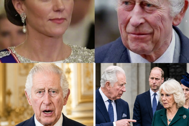 El fin de un destino compartido: El histórico anuncio del Rey Carlos III que aparta a Camila del trono británico