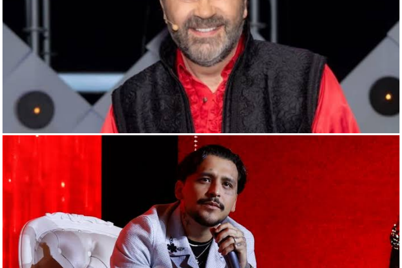 La Cátedra Monumental de Manuel Mijares: El Discurso que Destrozó las Excusas de Christian Nodal en Pleno Escenario