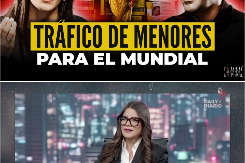 LA VERDAD SOBRE LOS DESAPARECIDOS: ¿EL MUNDIAL CAUSA EL DELITO O AYUDA A OCULTARLO?