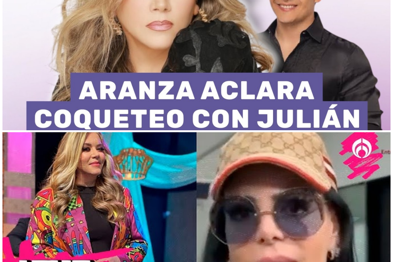 El Precio de la Fama: Aranza Rompe en Llanto Tras la Implacable Lección de Dignidad de Maribel Guardia en Medio del Escándalo