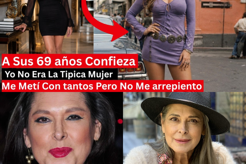 Isaura Espinoza: La Dama de Hierro del Espectáculo Mexicano Frente a sus Sombras y Triunfos