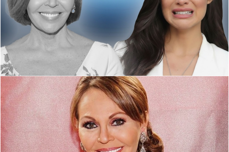 La batalla silenciosa de María Elena Salinas a los 71 años: entre la fragilidad de su salud, el retiro de las pantallas y la grandeza de un legado inquebrantable