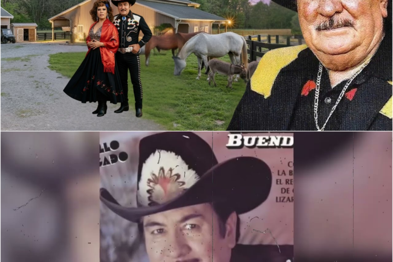 Dentro del rancho de RAFAEL BUENDIA: Música, familia y su auténtico estilo de vida campestre