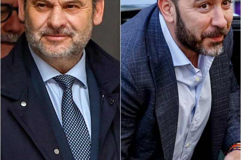 Condenan a Ábalos y el PSOE entra en pánico