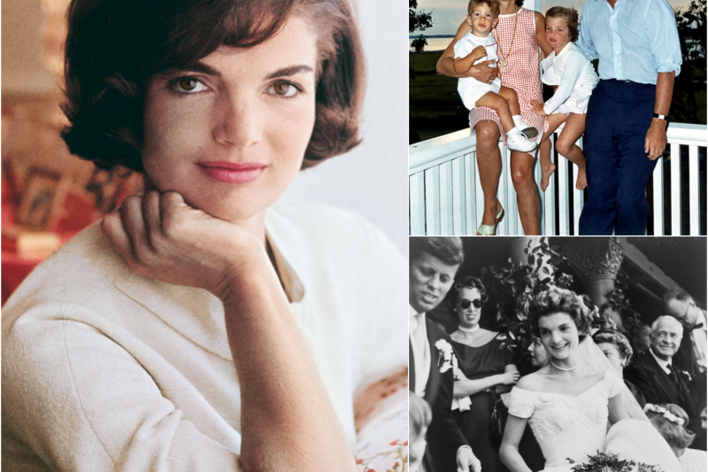 El Trauma Oculto de Jackie Kennedy: Lo que Nunca nos Contaron