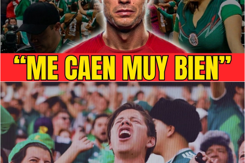 Cristiano Ronaldo NO QUIERE enfrentar a México: El CARIÑO por su afición que POCOS CONOCEN