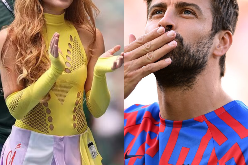 El desgarrador colapso de Gerard Piqué: Rompe a llorar en público por su impactante parecido con Milan y lanza una desesperada súplica a Shakira