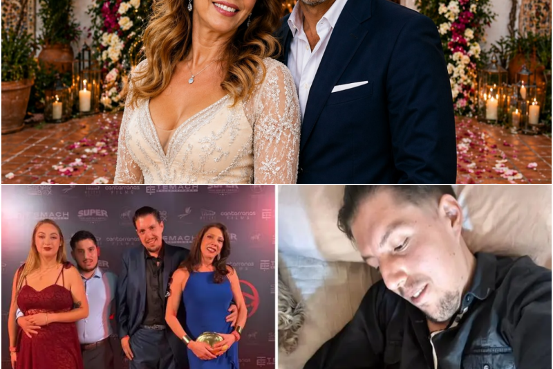 La revolución íntima de Cynthia Klitbo a los 59 años: Rompe el silencio sobre su inesperada boda, el proceso secreto de su amor y la identidad de su pareja que desafía todos los prejuicios del espectáculo